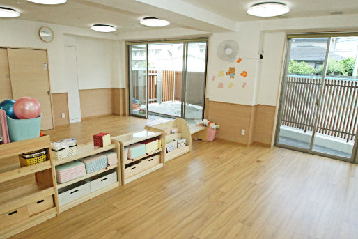 柿生ルミナス保育園(神奈川県川崎市麻生区)