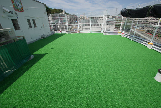 柿生ルミナス保育園(神奈川県川崎市麻生区)