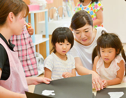 東雲ルミナス保育園(東京都江東区)