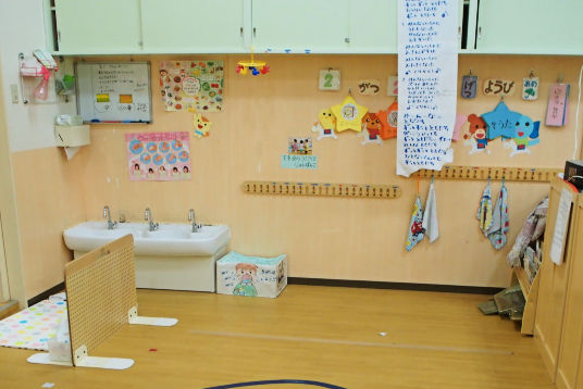 東雲ルミナス保育園(東京都江東区)