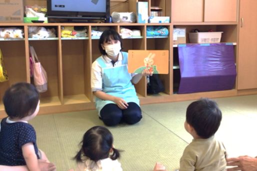 認定こども園　高邦キッズハウス(福岡県大川市)