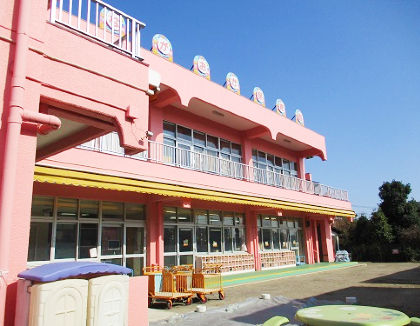 長岡保育園(東京都西多摩郡瑞穂町)