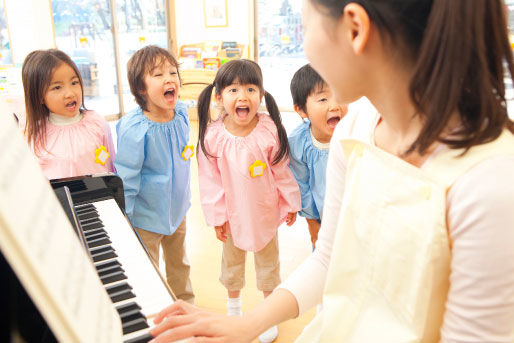 たかはた北保育園(東京都日野市)