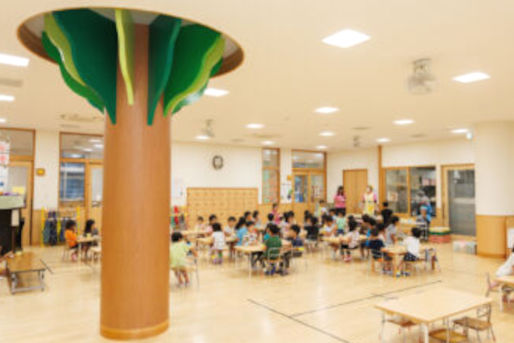 玉島保育園(大阪府茨木市)