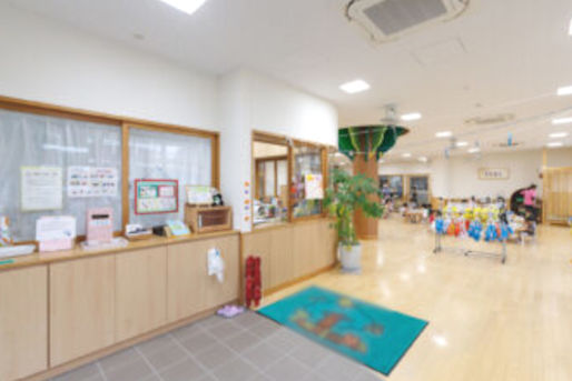 玉島保育園(大阪府茨木市)