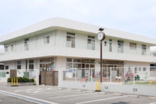 玉島保育園(大阪府茨木市)