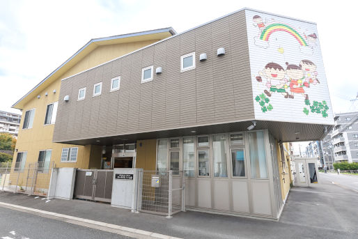 松ヶ本認定こども園(大阪府茨木市)