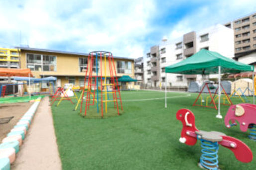 松ヶ本認定こども園(大阪府茨木市)