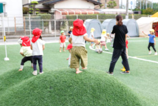 松ヶ本認定こども園(大阪府茨木市)