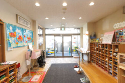 末広認定こども園(大阪府茨木市)