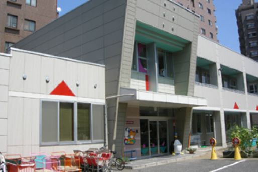 寄居こども園(新潟県新潟市中央区)