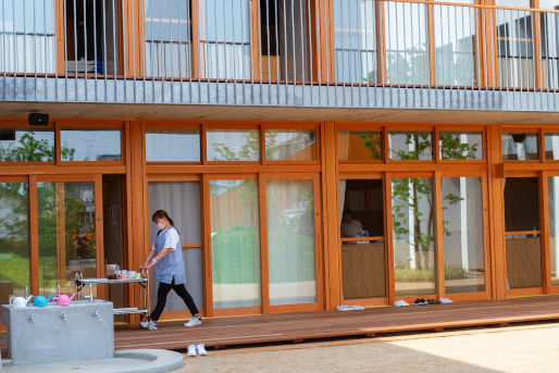 宝塚仏光保育園(兵庫県宝塚市)