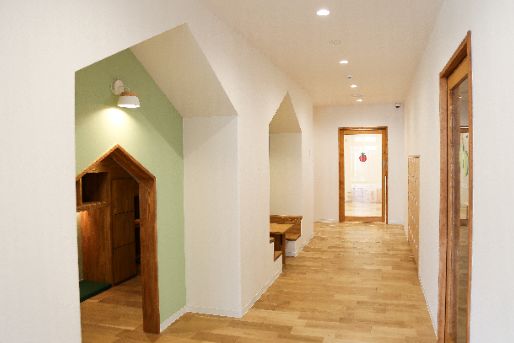 川西仏光こども園(兵庫県川西市)