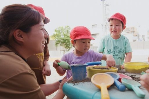 認定こども園みくに学園(千葉県柏市)