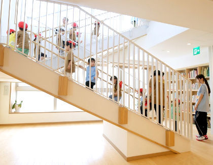 認定こども園みくに学園(千葉県柏市)