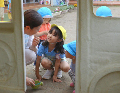 みくになかよしこども園(千葉県柏市)