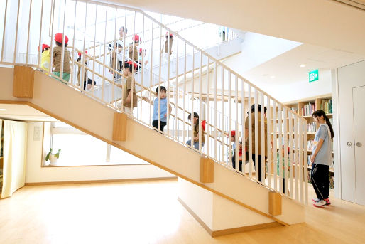 認定こども園みくに学園(千葉県柏市)