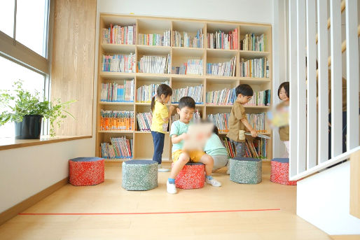 認定こども園みくに学園(千葉県柏市)