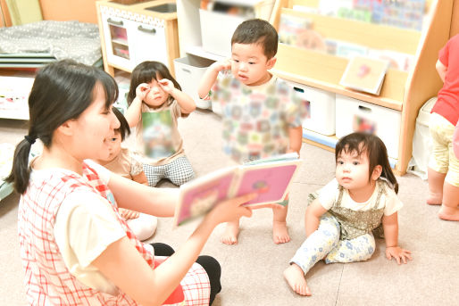 二上保育園(東京都葛飾区)