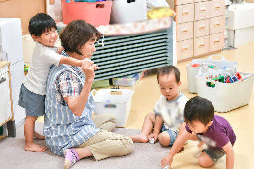 二上保育園(東京都葛飾区)