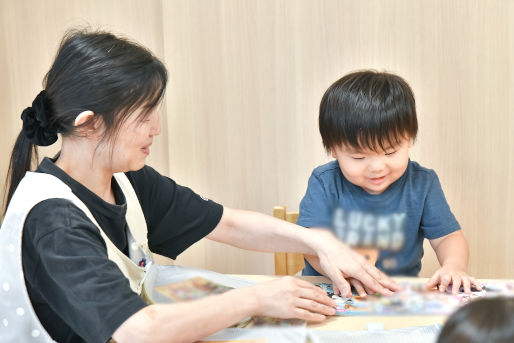 二上保育園(東京都葛飾区)