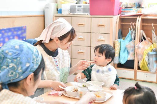 二上保育園(東京都葛飾区)