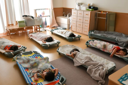 二上保育園(東京都葛飾区)