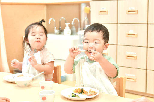 二上保育園(東京都葛飾区)