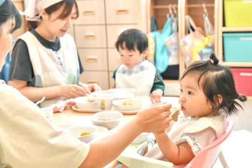 二上保育園(東京都葛飾区)