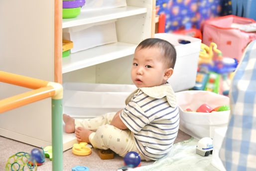 二上保育園(東京都葛飾区)