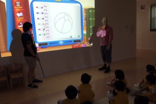 久留米インターナショナルアイスクール幼稚園(福岡県久留米市)