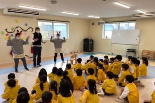 久留米インターナショナルアイスクール幼稚園(福岡県久留米市)