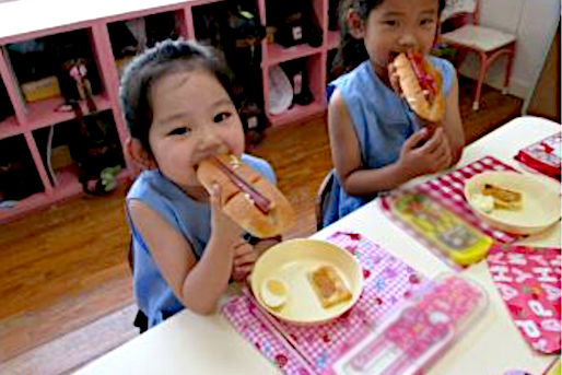 福岡インターナショナルアイスクール幼稚園(福岡県福岡市西区)