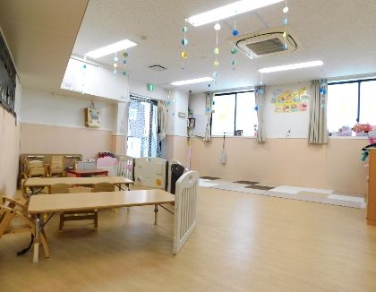 東大井かがやき保育園(東京都品川区)