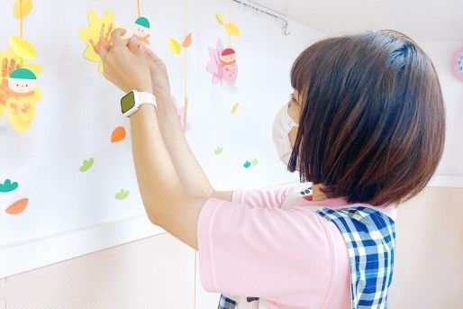 東大井かがやき保育園(東京都品川区)