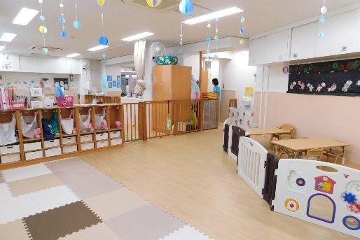 東大井かがやき保育園(東京都品川区)