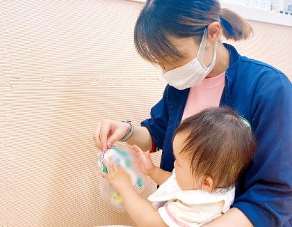 東大井かがやき保育園(東京都品川区)