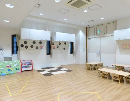 鮫洲かがやき保育園(東京都品川区)