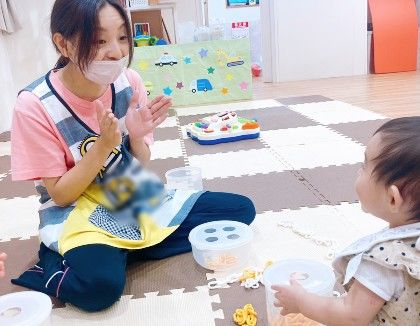 鮫洲かがやき保育園(東京都品川区)