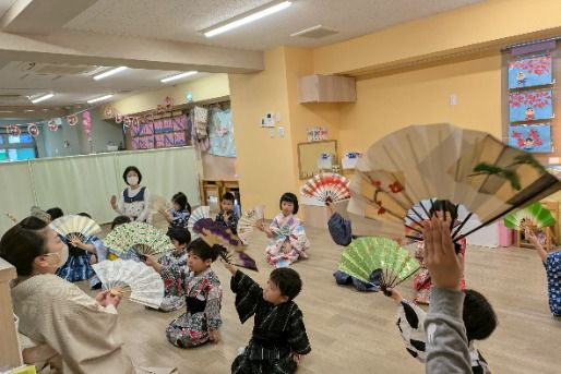 オランジェナーサリー(東京都荒川区)