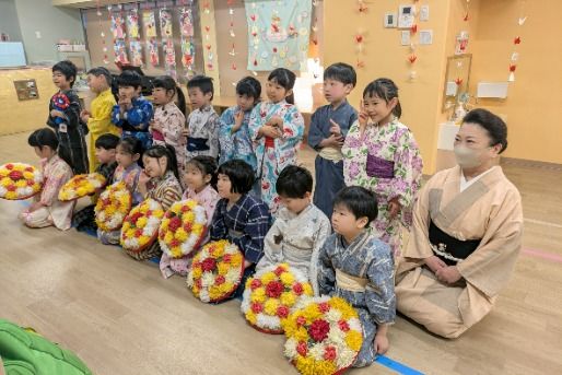 オランジェナーサリー(東京都荒川区)