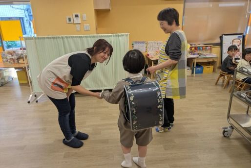 オランジェナーサリー(東京都荒川区)