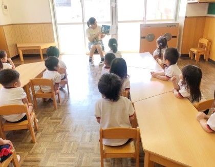 いずみこども園(愛知県名古屋市港区)