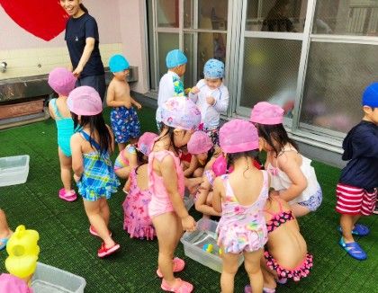 いずみこども園(愛知県名古屋市港区)