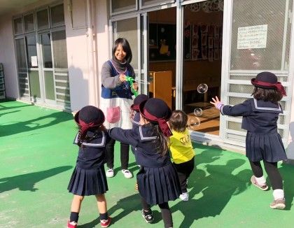 いずみこども園(愛知県名古屋市港区)