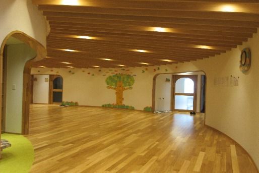 登戸ゆりのき保育園(神奈川県川崎市)