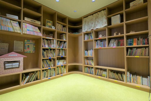 登戸ゆりのき保育園(神奈川県川崎市)