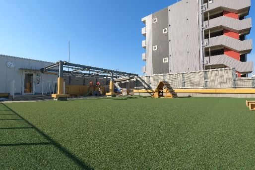 登戸ゆりのき保育園(神奈川県川崎市)