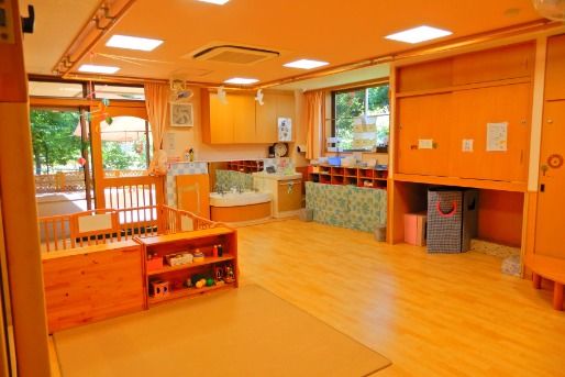 麻生ゆりのき保育園(神奈川県川崎市麻生区)