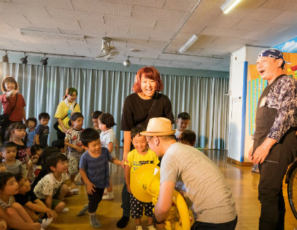 幼保連携型認定こども園寺子屋大の木(愛知県名古屋市西区)